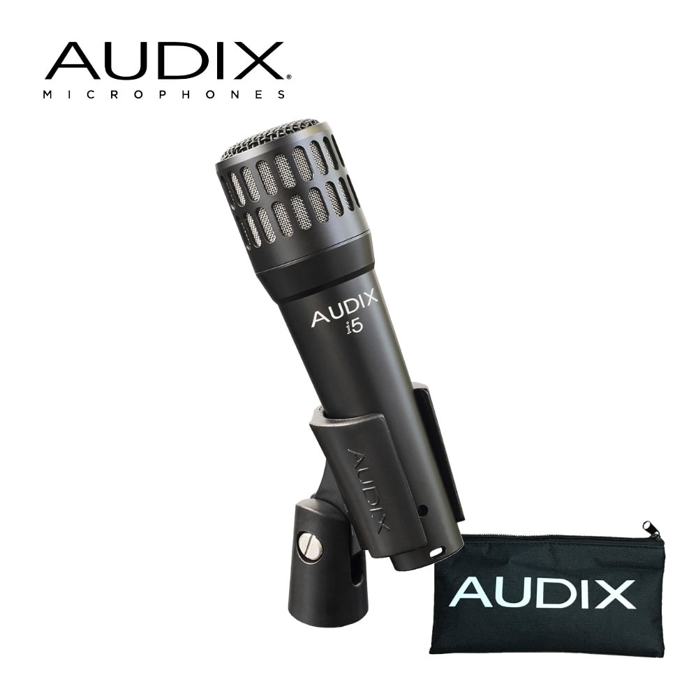 AUDIX 楽器用マイク i5 (ギターやウクレレにも)の画像
