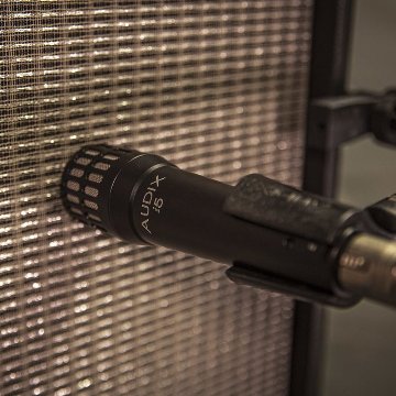 AUDIX 楽器用マイク i5 (ギターやウクレレにも)の画像