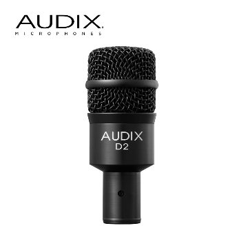 AUDIX 楽器用ダイナミックマイク D2の画像