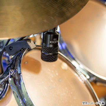 AUDIX 楽器用ダイナミックマイク D2の画像