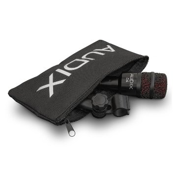AUDIX 中低音楽器用ダイナミックマイク D4の画像