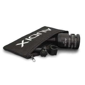 AUDIX 低音楽器用ダイナミックマイク D6の画像