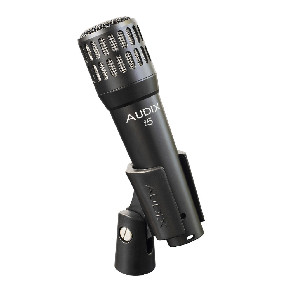 AUDIX ドラム マイキングセット マイク4本セット ケース付きの画像