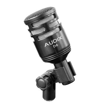 AUDIX ドラム マイキングセット マイク4本セット ケース付きの画像