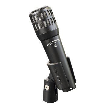 AUDIX ドラム マイキングセット マイク4本セット ケース付きの画像