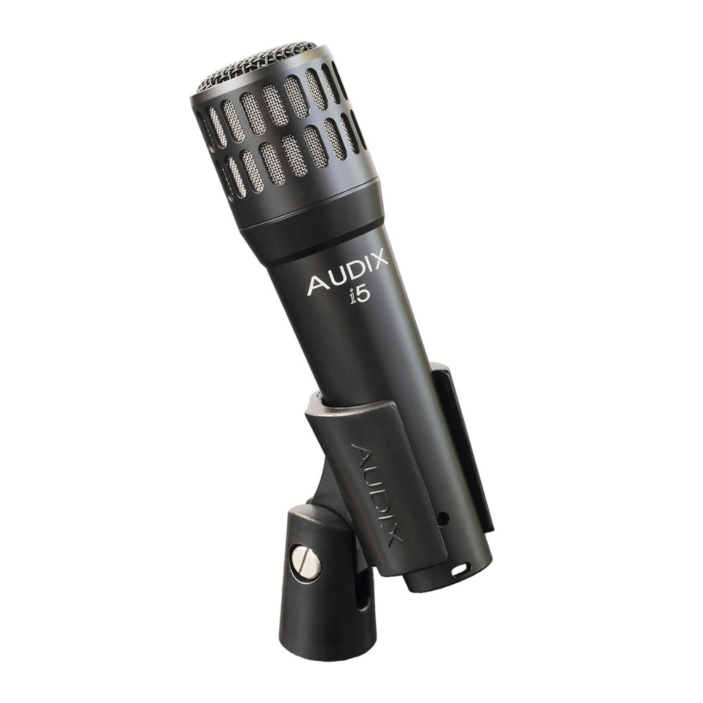 AUDIX ドラムマイクセット マイク5本セット ケース付きの画像