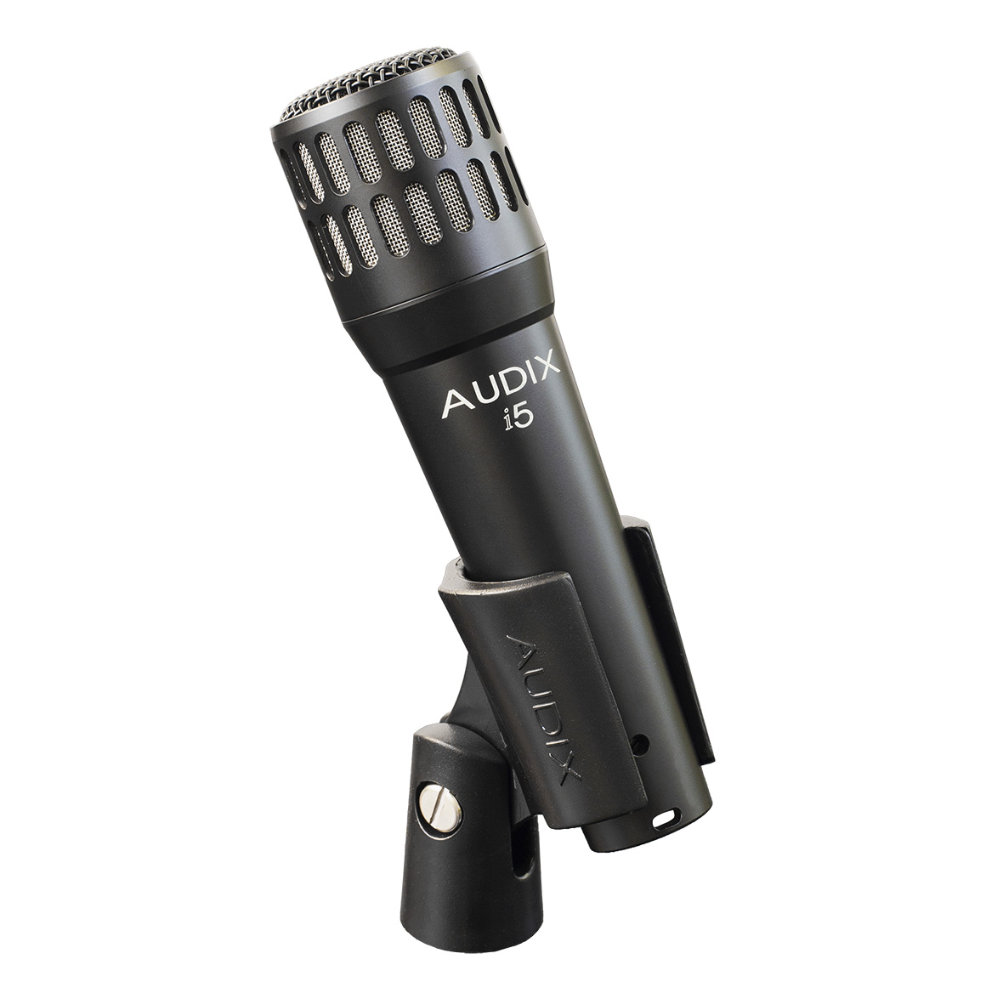 AUDIX オーバーヘッド+スネア+バスドラム用マイク 4本セットの画像