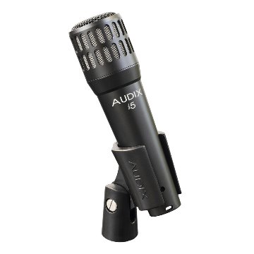 AUDIX オーバーヘッド+スネア+バスドラム用マイク 4本セットの画像