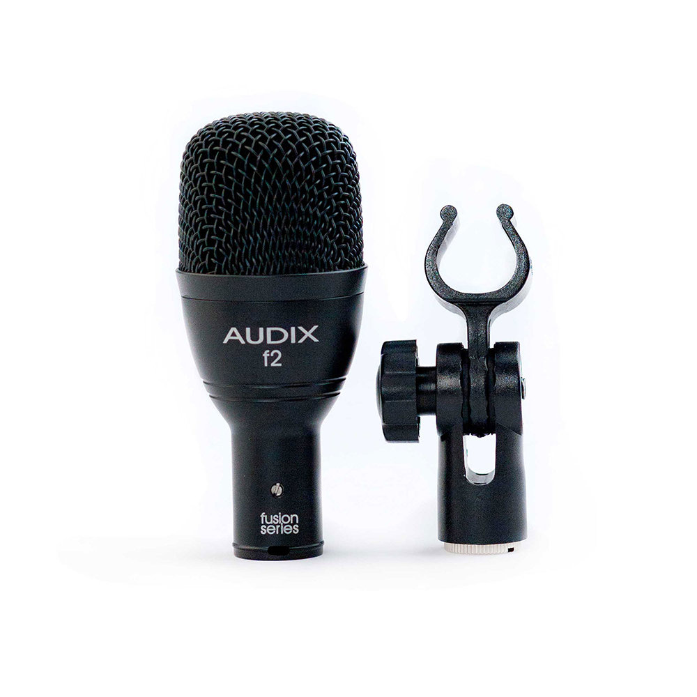 AUDIX 低音楽器用 ダイナミックマイク f2の画像