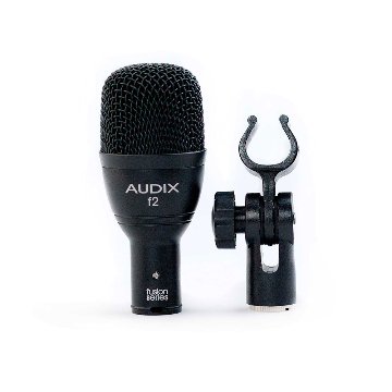 AUDIX 低音楽器用 ダイナミックマイク f2の画像