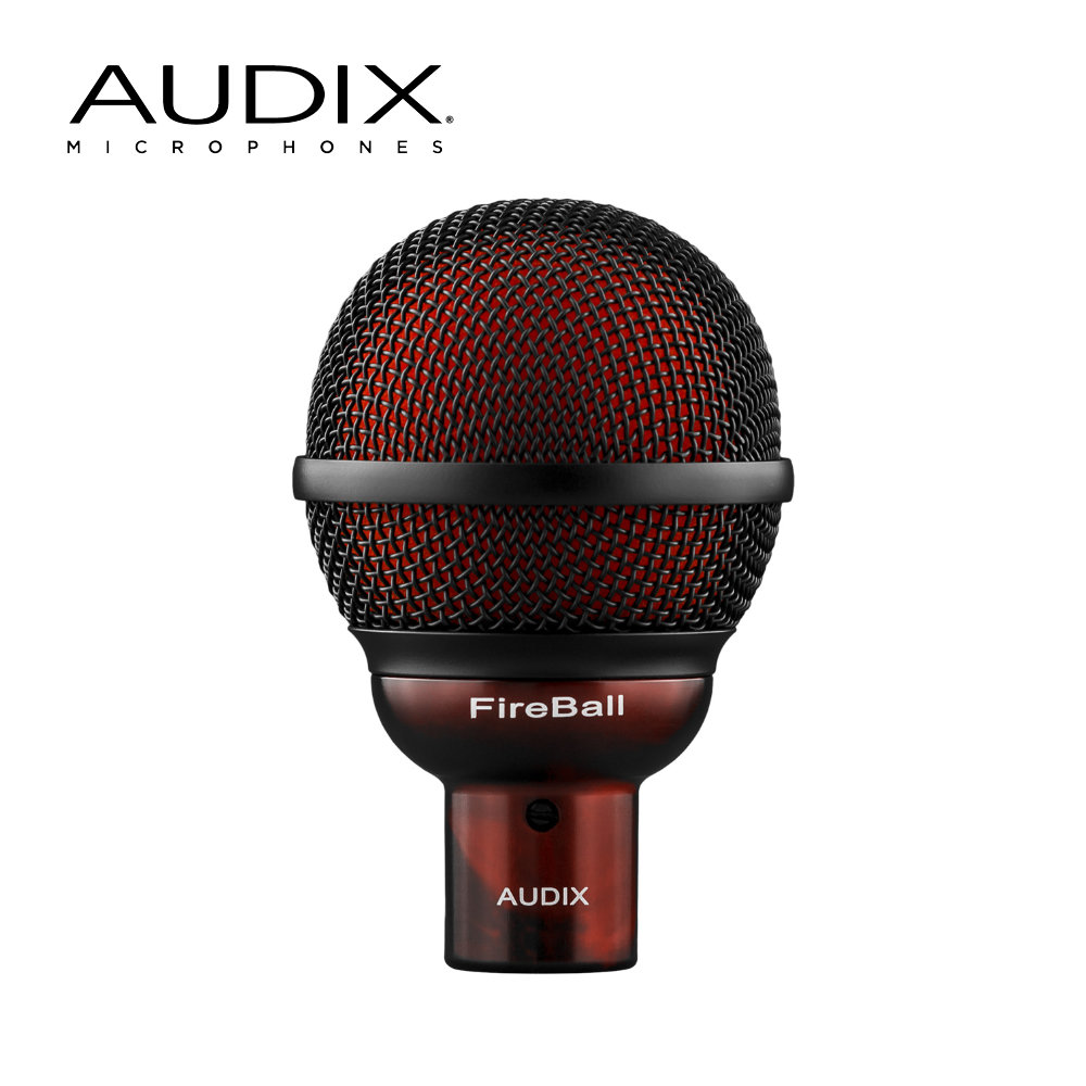 AUDIX ヒューマンビートボックスマイク FIREBALLの画像