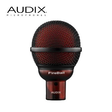 AUDIX ヒューマンビートボックスマイク FIREBALLの画像