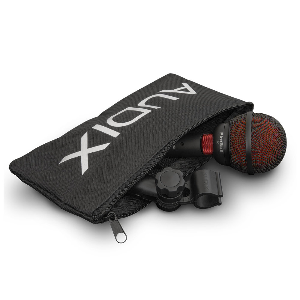 AUDIX ハーモニカマイク Fireball Vの画像