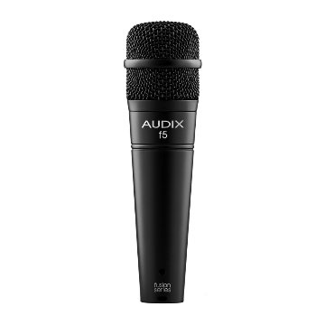 AUDIX ドラムマイク5本セット ライブにお勧めの画像