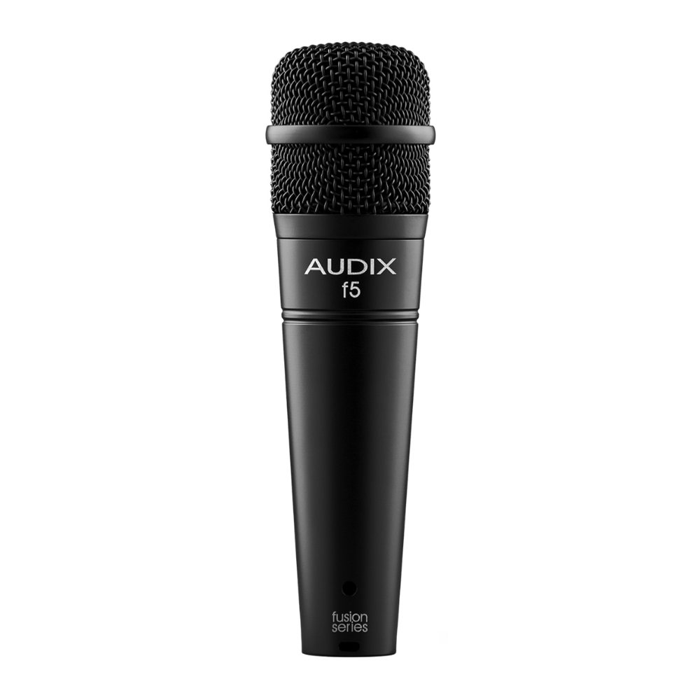 AUDIX ドラムマイク7本セット ライブにお勧めの画像