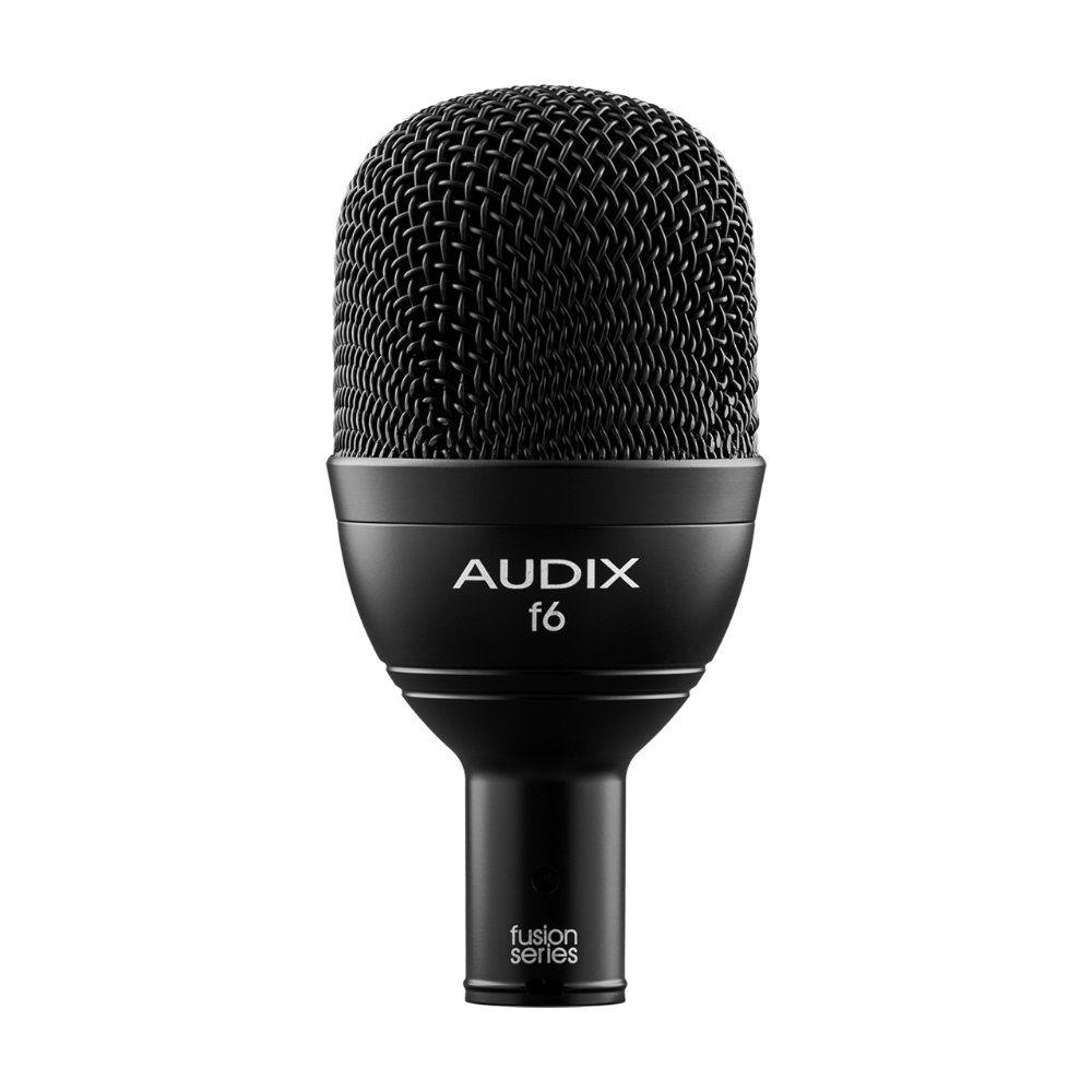 AUDIX ドラムマイク7本セット ライブにお勧めの画像