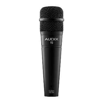 AUDIX ドラムマイク7本セット ライブにお勧めの画像