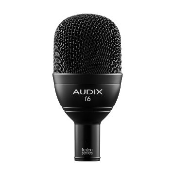 AUDIX ドラムマイク7本セット ライブにお勧めの画像