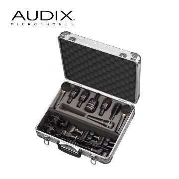 AUDIX スタジオ用マイクセット Studio Elite8の画像