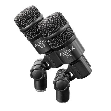 AUDIX スタジオ用マイクセット Studio Elite8の画像