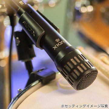 AUDIX スタジオ用マイクセット Studio Elite8の画像