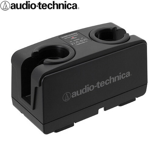 audio-technica オーディオテクニカ ワイヤレスマイク充電器 BC701 ワイヤレスマイク用充電器の画像