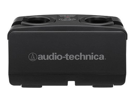 audio-technica オーディオテクニカ ワイヤレスマイク充電器 BC701 ワイヤレスマイク用充電器の画像