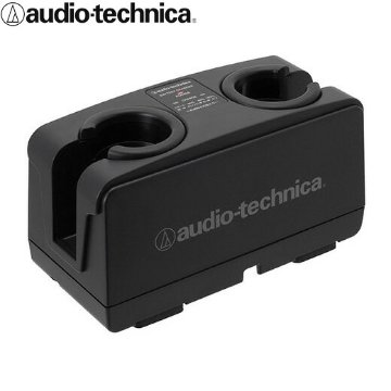 audio-technica オーディオテクニカ ワイヤレスマイク充電器 BC701 ワイヤレスマイク用充電器の画像