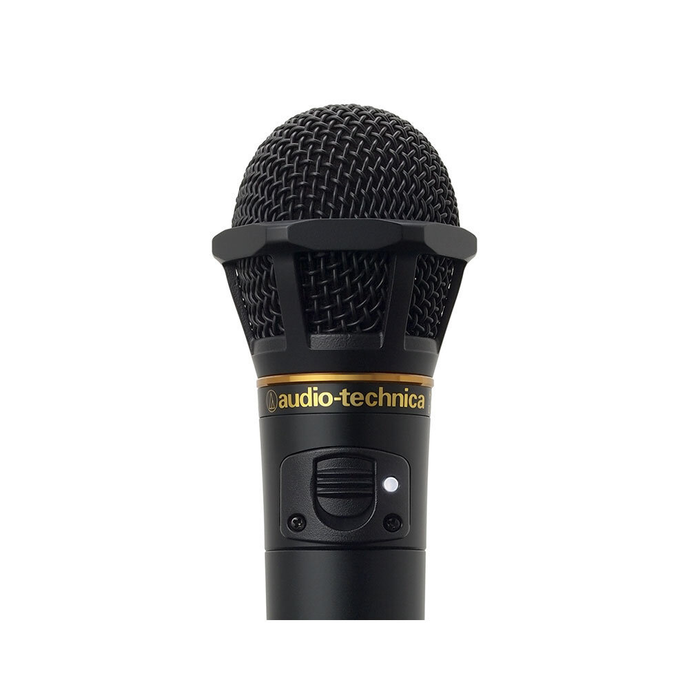 audio-technica AT-CLM9000TX フラッグシップ ワイヤレスマイクの画像