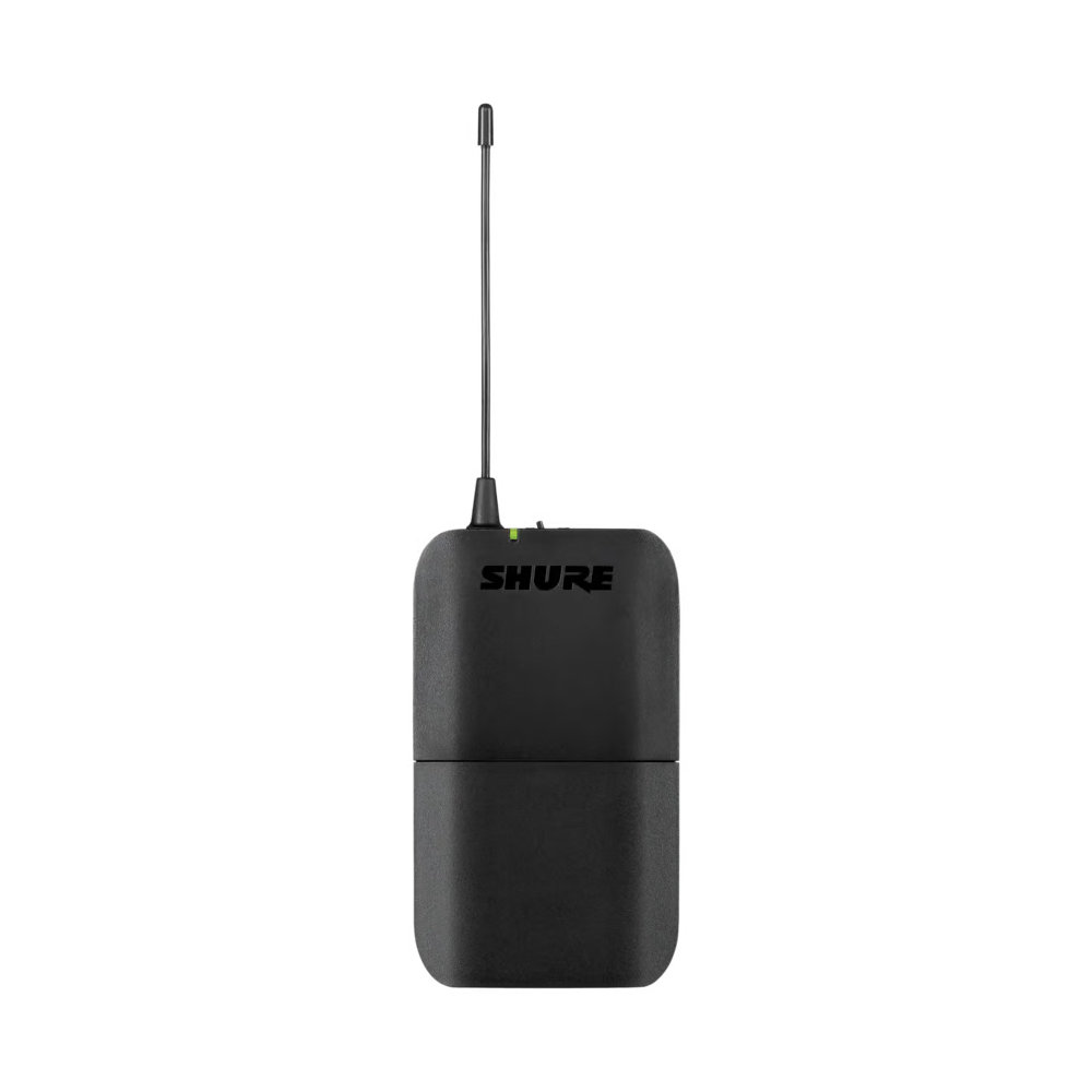SHURE ワイヤレス ピンマイク2個セット BLX188J/CVL ソフトケース付きの画像
