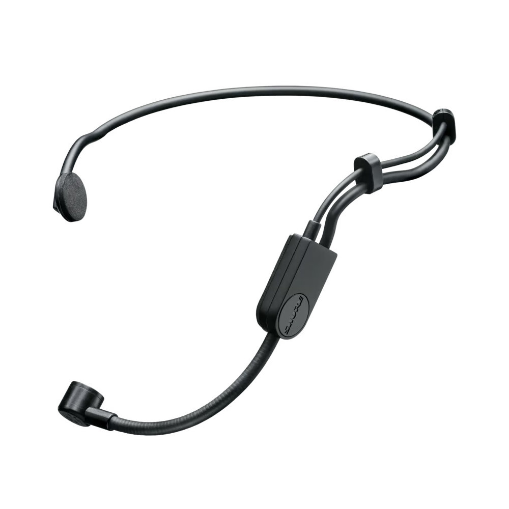 SHURE ワイヤレスマイク1本・ヘッドマイク1個 BLX1288J/P31 ソフトケース付きの画像