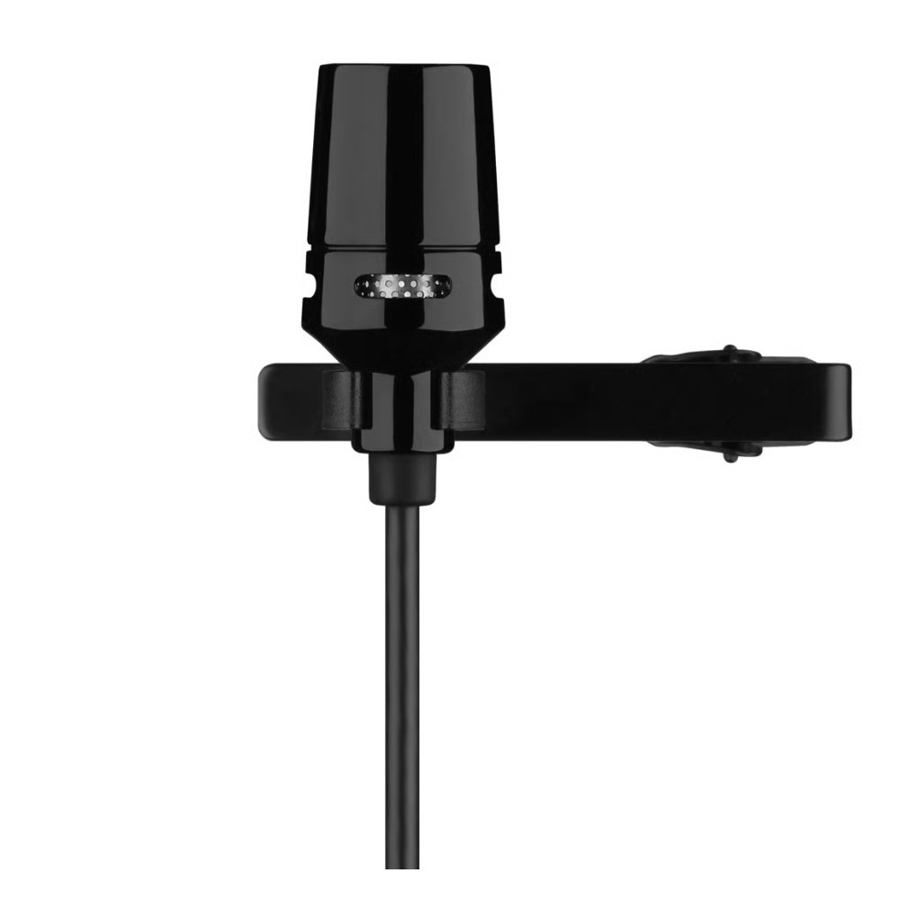 SHURE ワイヤレスマイク1本・ピンマイク1個 BLX1288J/CVL ソフトケース付きの画像