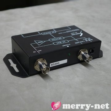 SOUNDPURE サウンドピュア アンテナ分配器(電源供給型) SP-9200の画像