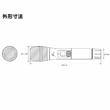 SOUNDPURE サウンドピュア 8011II ワイヤレスマイク2本 SP-W-H01 ハーフラック2ch受信機 B帯 800MHz 10～15時間連続使用 スプリアス規定新規定取得済みの画像