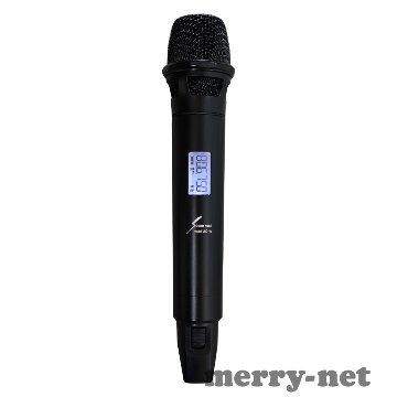 SOUNDPURE サウンドピュア　v8011sI ワイヤレスマイク１本＋受信機セットの画像