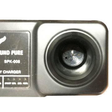 SOUNDPURE サウンドピュア 赤外線ワイヤレスマイク専用 充電スタンド SPK-008の画像