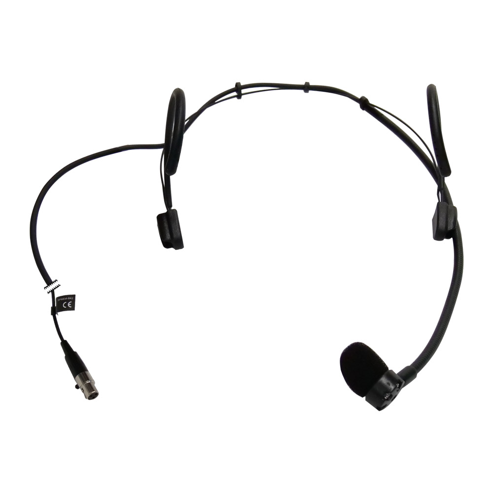 SOUNDPURE サウンドピュア ワイヤレスヘッドマイクセット ヘッドマイク + 送信機単品 新スプリアス規定適合品の画像