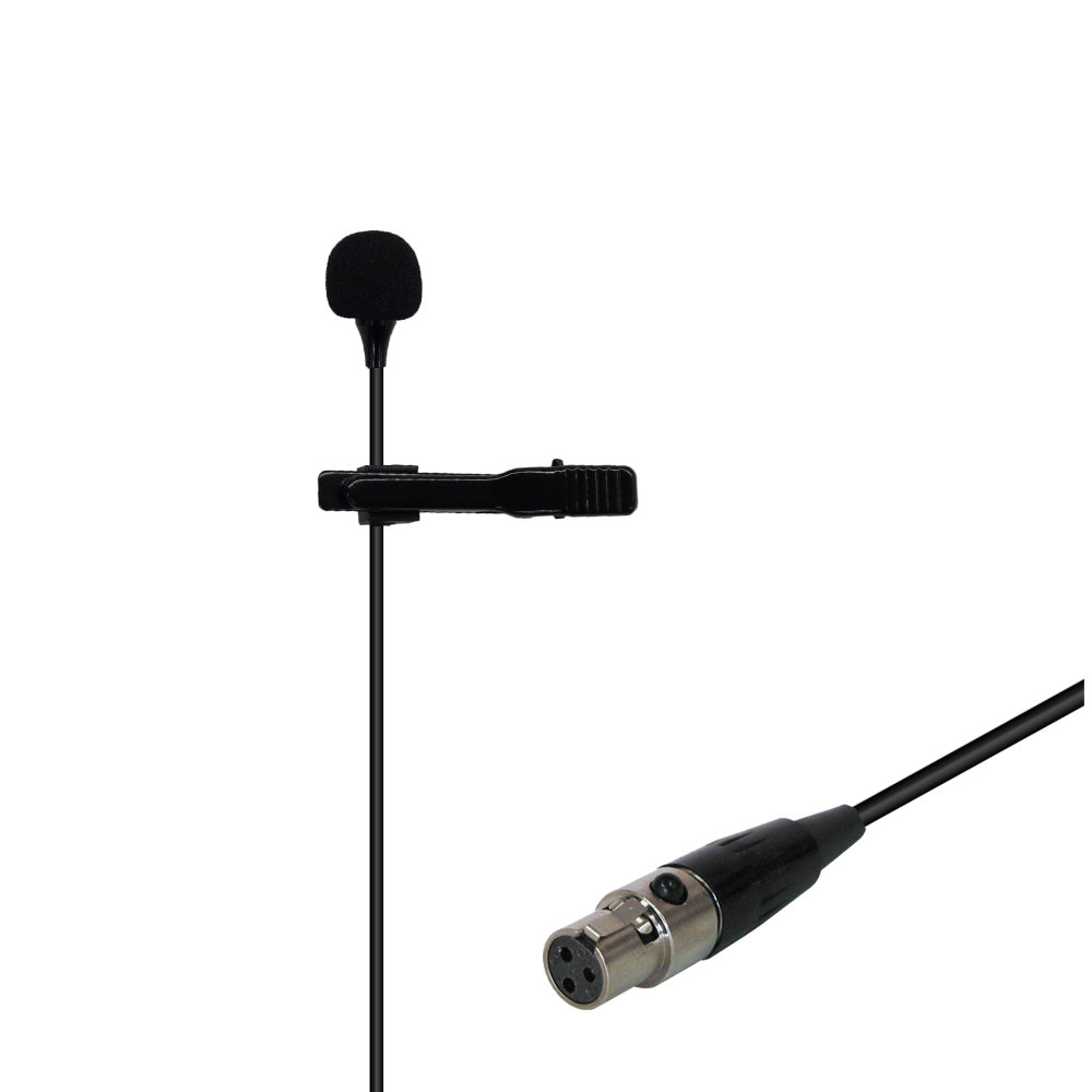 SOUNDPURE 無指向性ピンマイク SP-OPIN-BK01S ワイヤレス用の画像