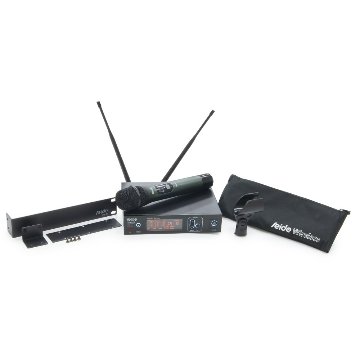 Seide 800MHzワイヤレスマイク 1本セット スプリアス新規定 適合品の画像