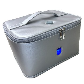 ARMOR アルモア UVC消毒バッグ AR-UVB ARUVB ハンドマイク4本同時消毒可能 紫外線滅菌 コンデンサーマイク ヘッドセットマイク ダイナミックマイクの画像
