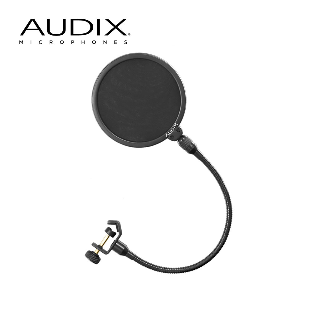 AUDIX コンデンサーマイク用 ポップガード 2重構造の画像