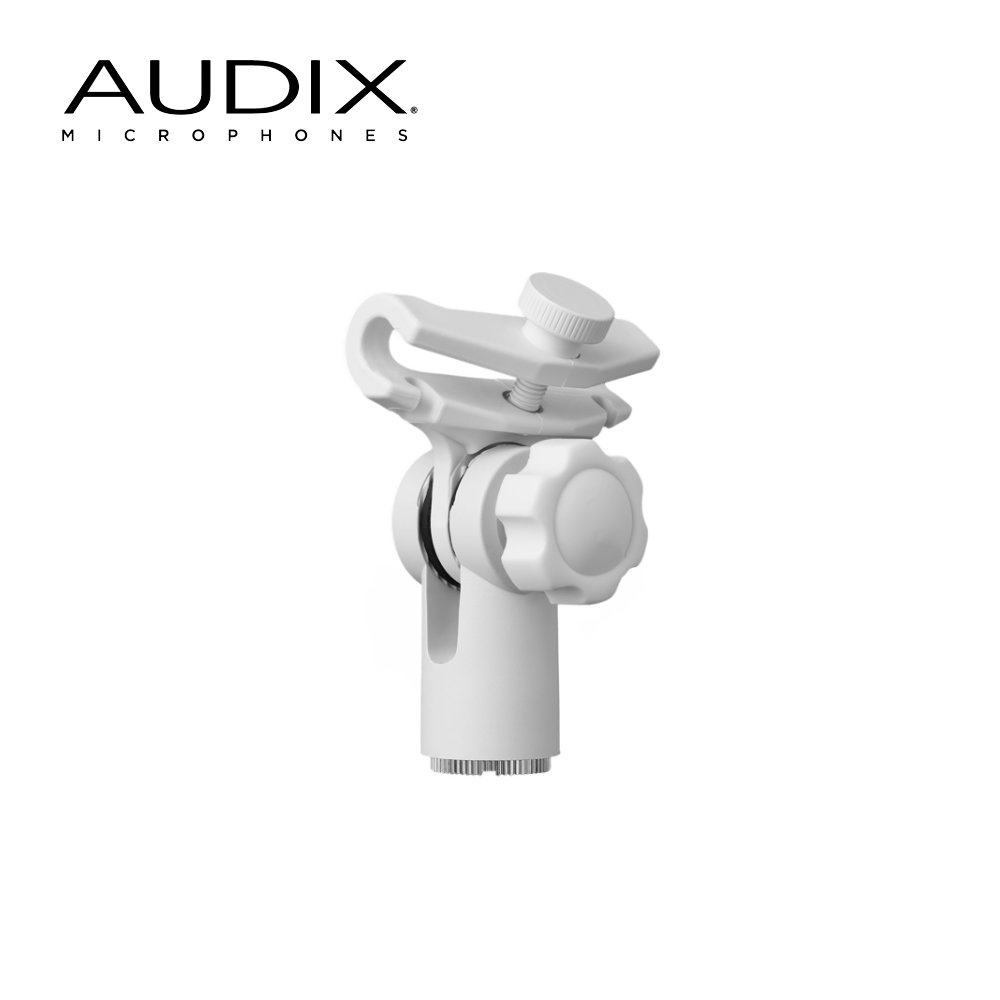 AUDIX Microboomシステム用アームホルダー 白の画像