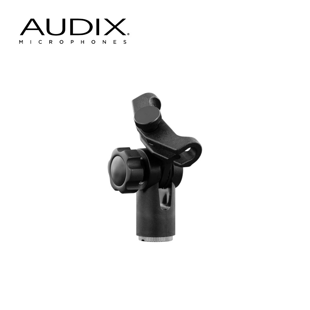 AUDIX Microboomシステム用アームホルダー 黒の画像