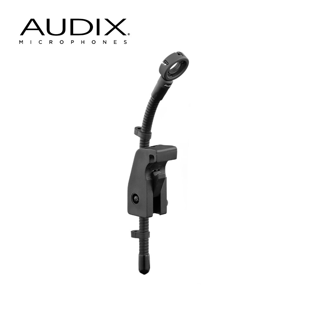 AUDIX ドラム リム固定型 マイクマウント (Micro シリーズ用)の画像