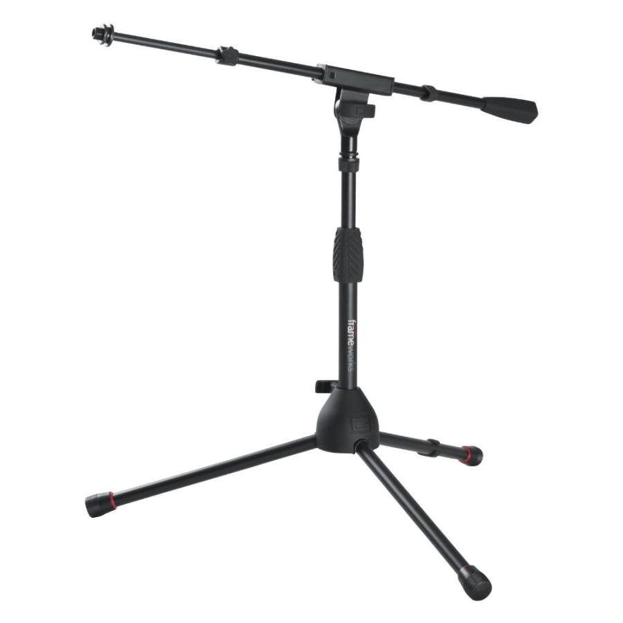 楽器用 ショートブームマイクスタンド GATOR FRAME WORKS GFW-MIC-2621の画像