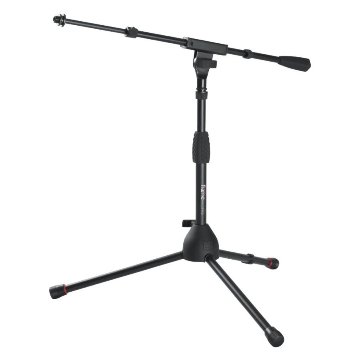 楽器用 ショートブームマイクスタンド GATOR FRAME WORKS GFW-MIC-2621の画像