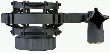 AKG　ショックマウント　H85　コンデンサーマイク用　マイクホルダーの画像