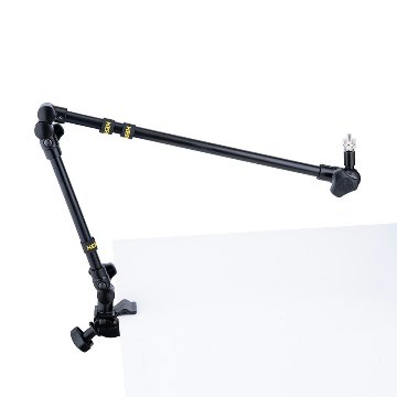HERCULES デスクアームマイクスタンド DG107B 耐荷重1kg!の画像