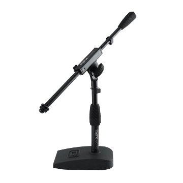 卓上 ショート ブームマイクスタンド GATOR FRAME WORKS GFW-MIC-0821の画像