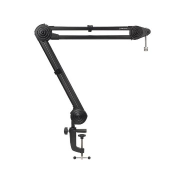 audio-technica デスクアームマイクスタンド AT8700J マイクホルダー別売の画像
